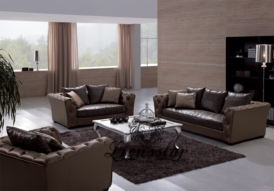 Luxus Sofa ★ Ihr stilvolles Wohnzimmer | Lionsstar GmbH