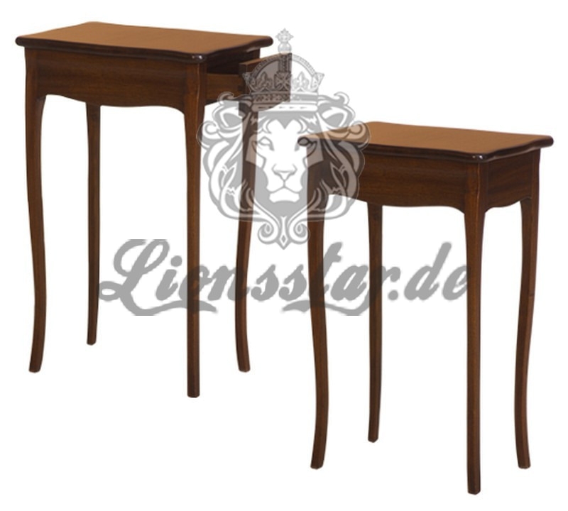 Anrichte Barock Mahagoni Holz A.564 Anrichte Barock Mahagoni Holz A.564