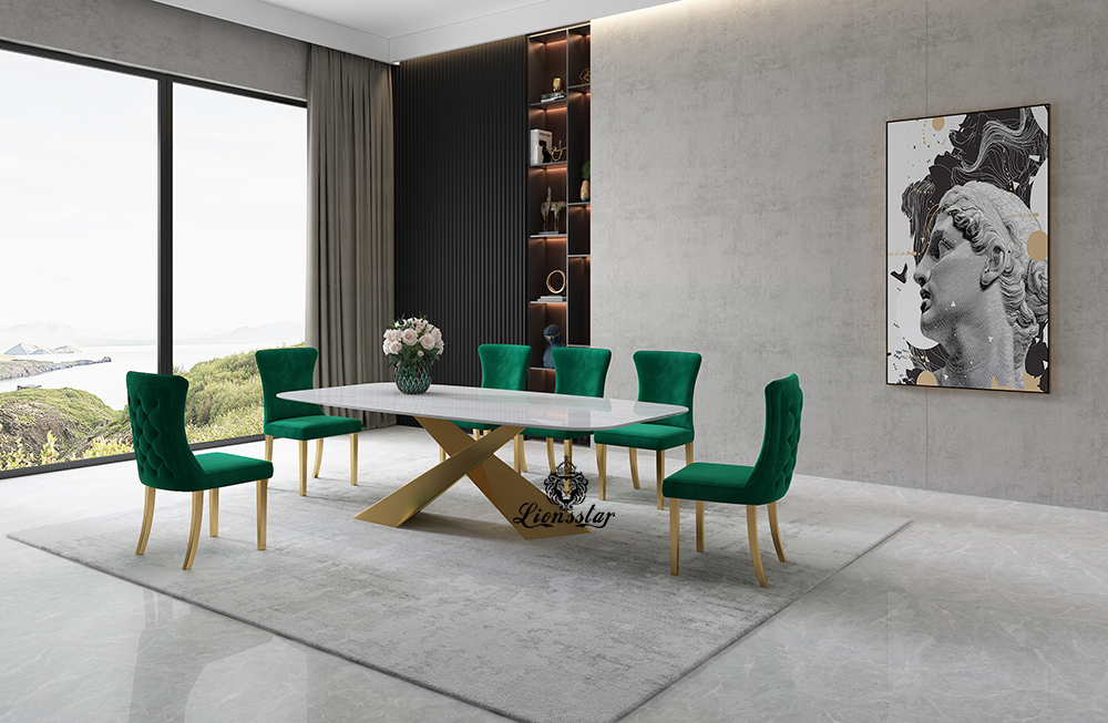 Luxus Designer Esstisch Heaven Luxus Designer Esstisch Heaven