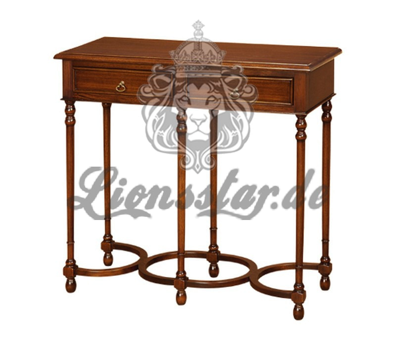 Anrichte Barock Mahagoni Holz A.638 Anrichte Barock Mahagoni Holz A.638