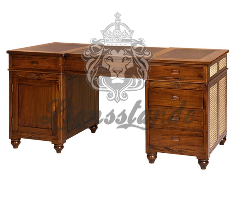 Designer Schreibtisch Rattan Designer Schreibtisch Rattan