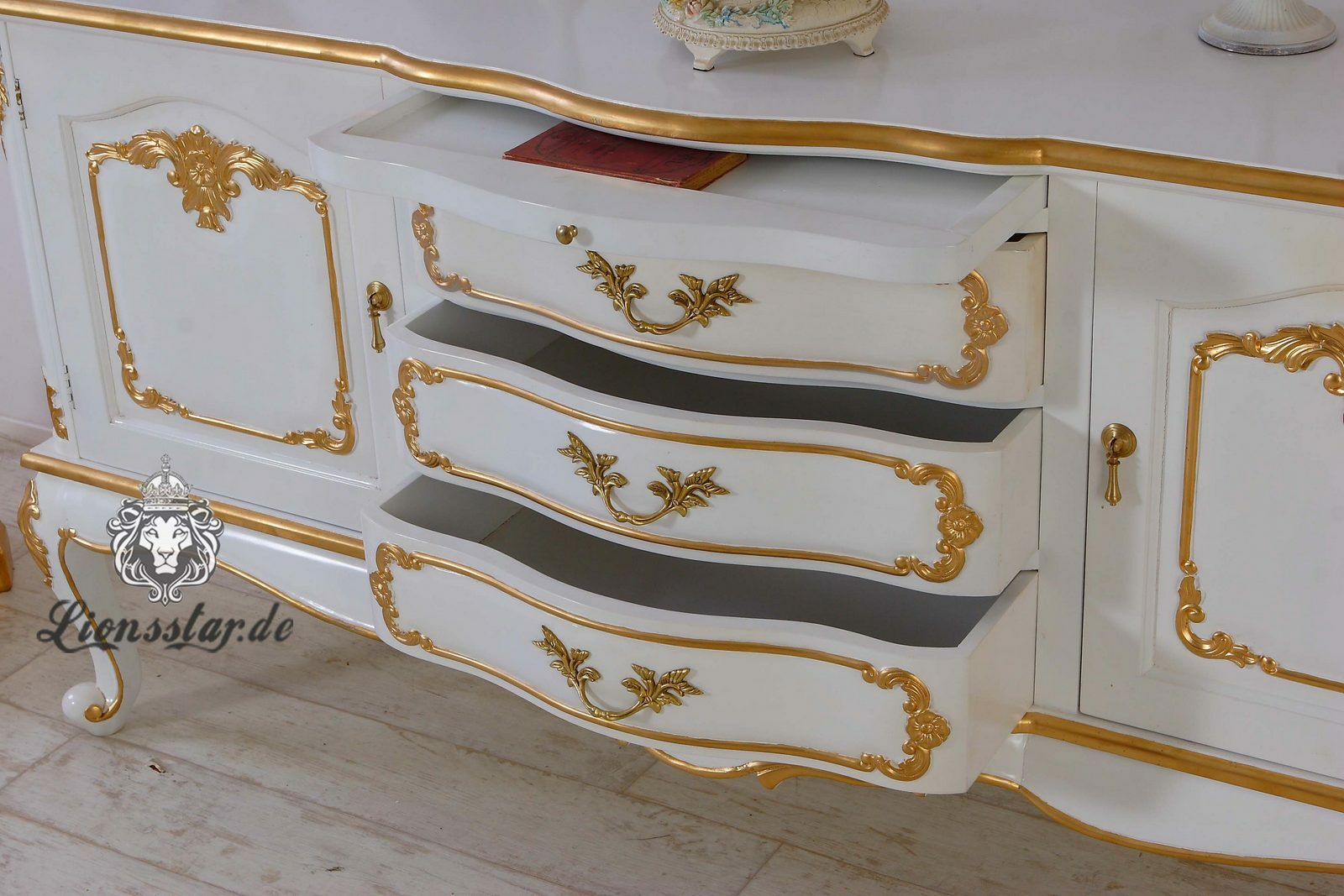 Barock Kommode Silber Barock Kommode Silber