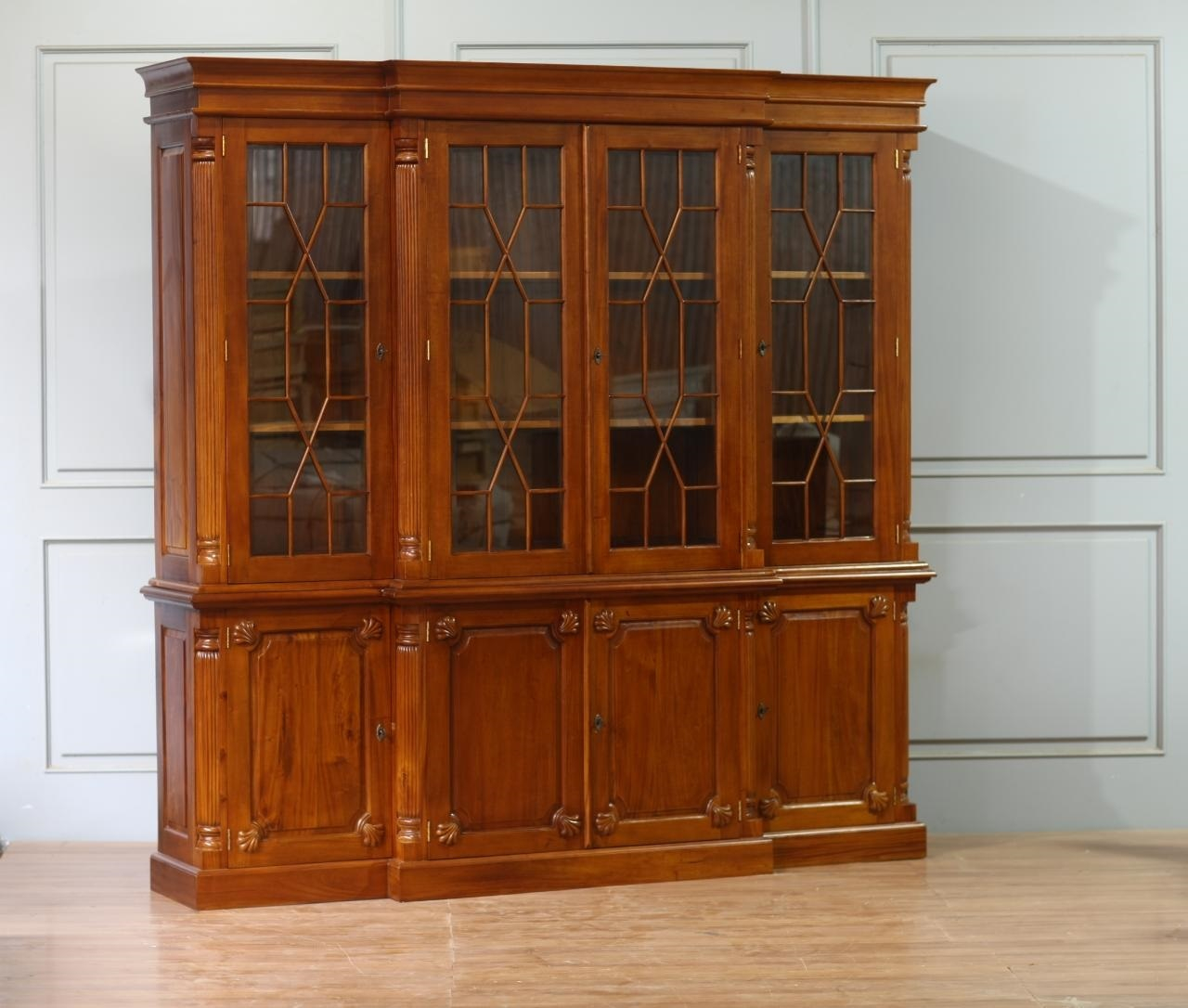 Bücherschrank Barockstil Paris