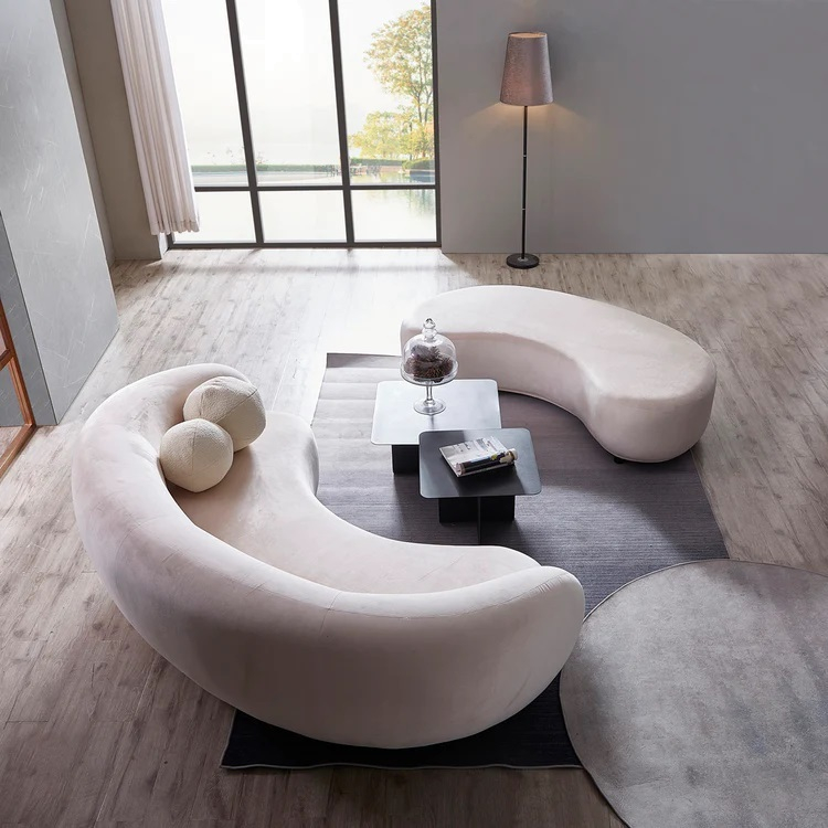 Luxus Designersofa Teddy Curvoo