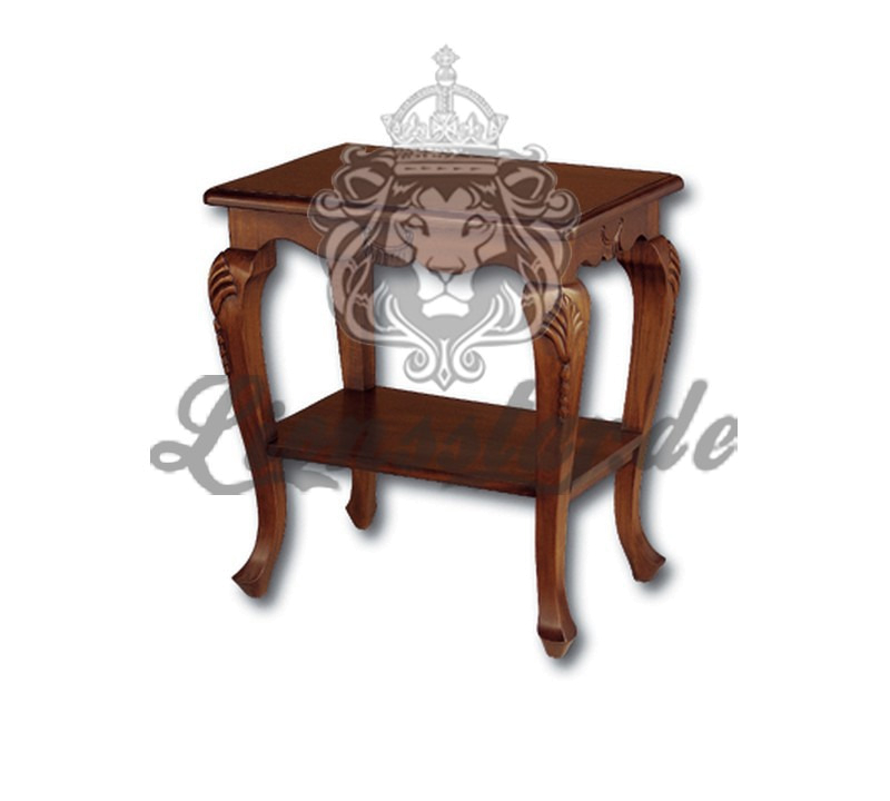 Anrichte Barock Mahagoni Holz A.596 Anrichte Barock Mahagoni Holz A.596