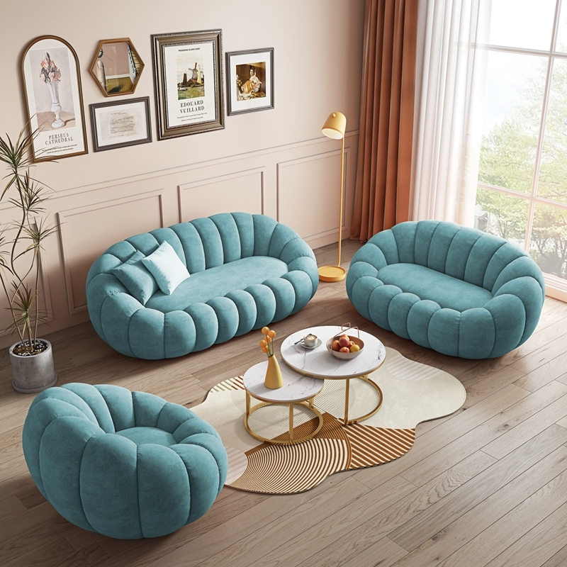 Luxus Designersofa Bubble Teddy