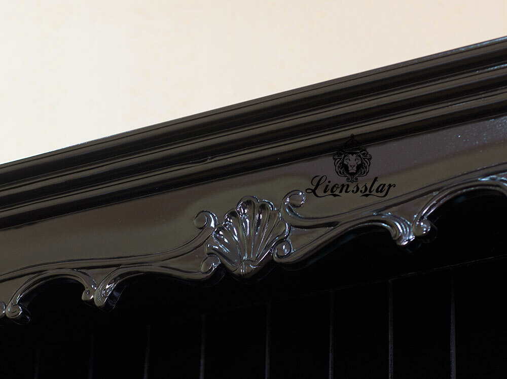 Bücherschrank Klassisch Massiv Luxus Bücherschrank Klassisch Massiv Luxus