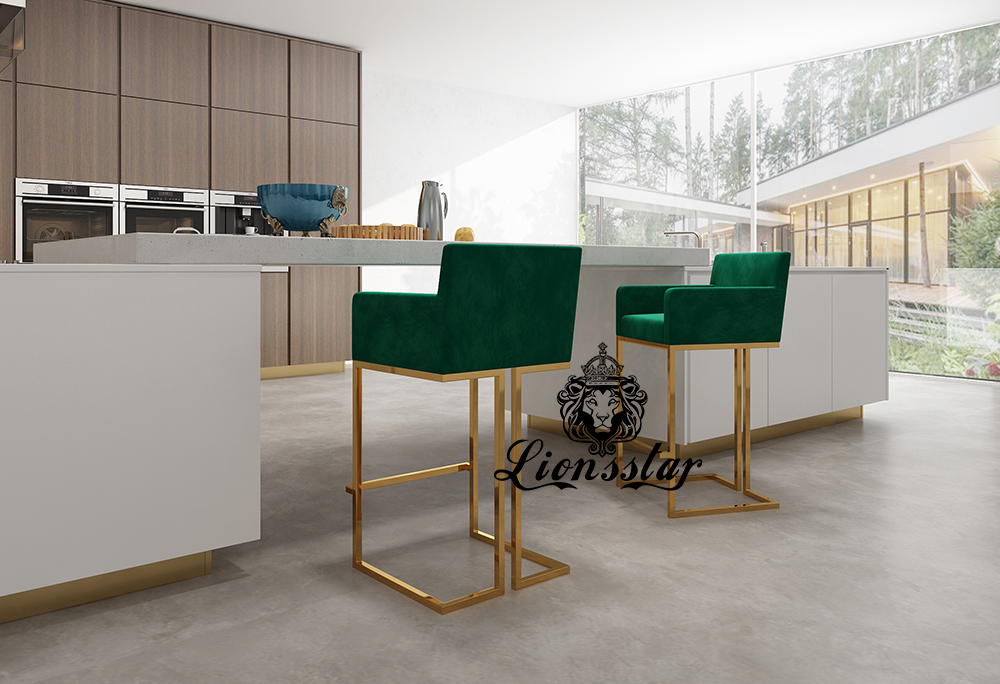 Designer Bar Stuhl Loft Design