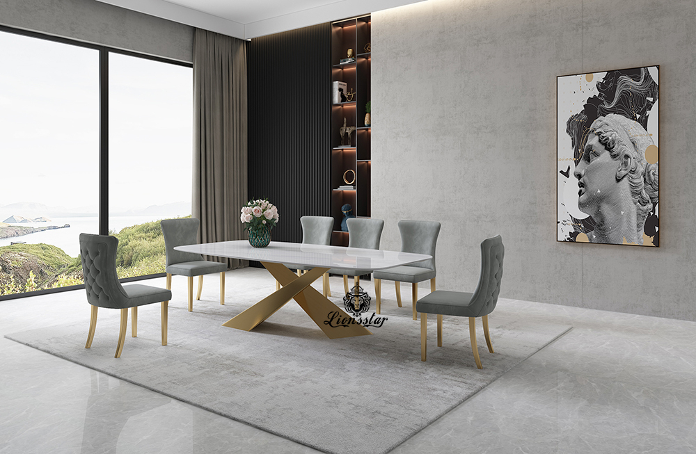 Luxus Designer Esstisch Heaven Luxus Designer Esstisch Heaven