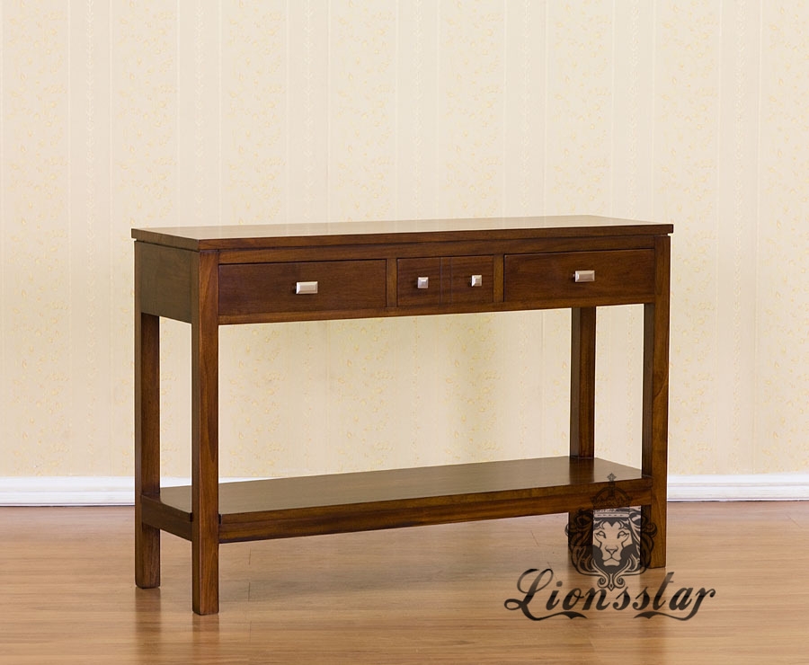Anrichte Barock Mahagoni Holz A.385 Anrichte Barock Mahagoni Holz A.385