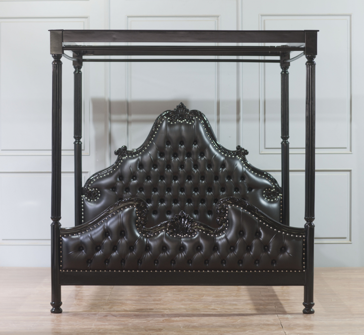 Himmelbett Black Edition