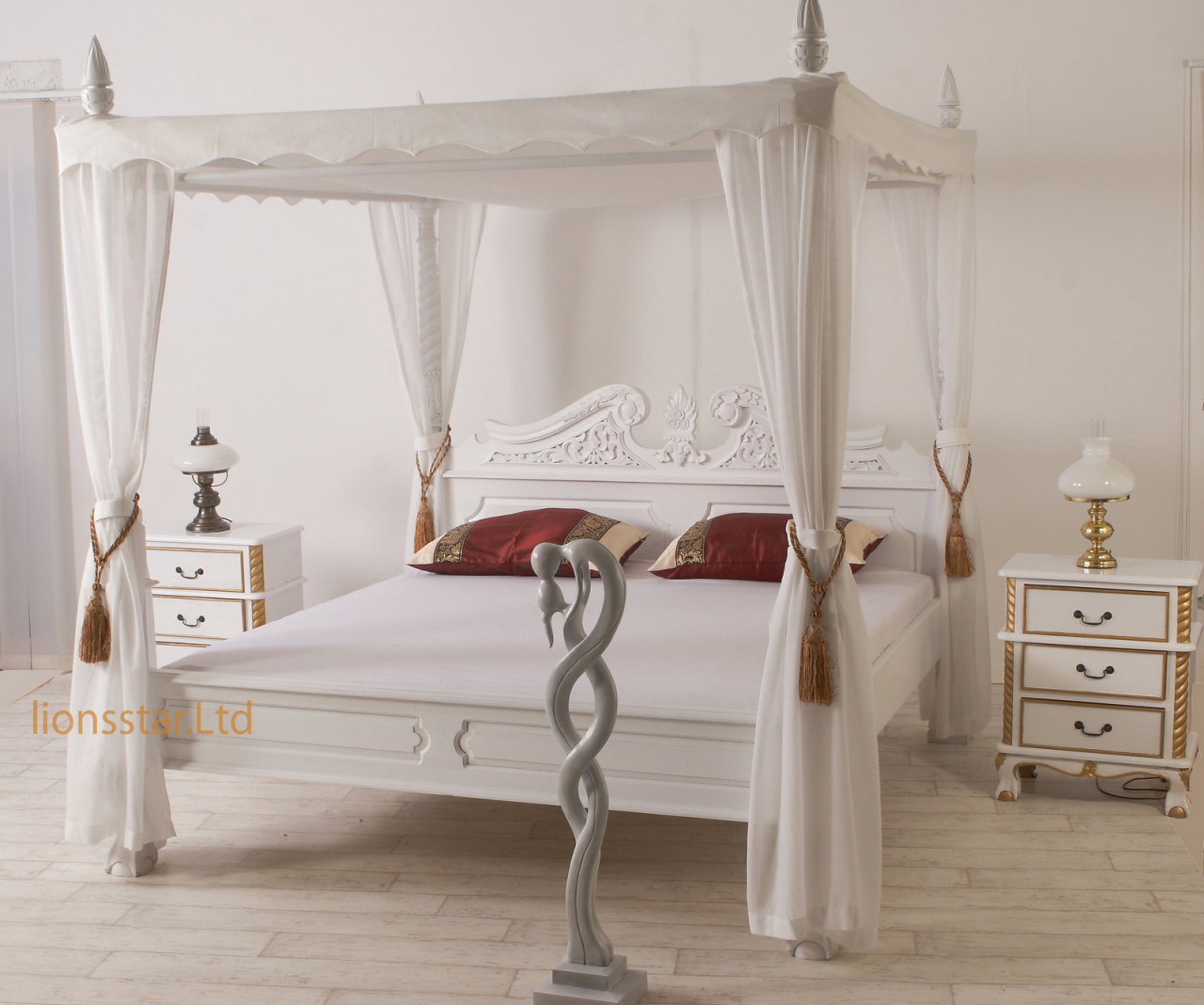 Himmelbett 1 40x2 00