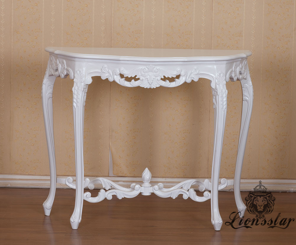 Anrichte Barock Mahagoni Holz A.247