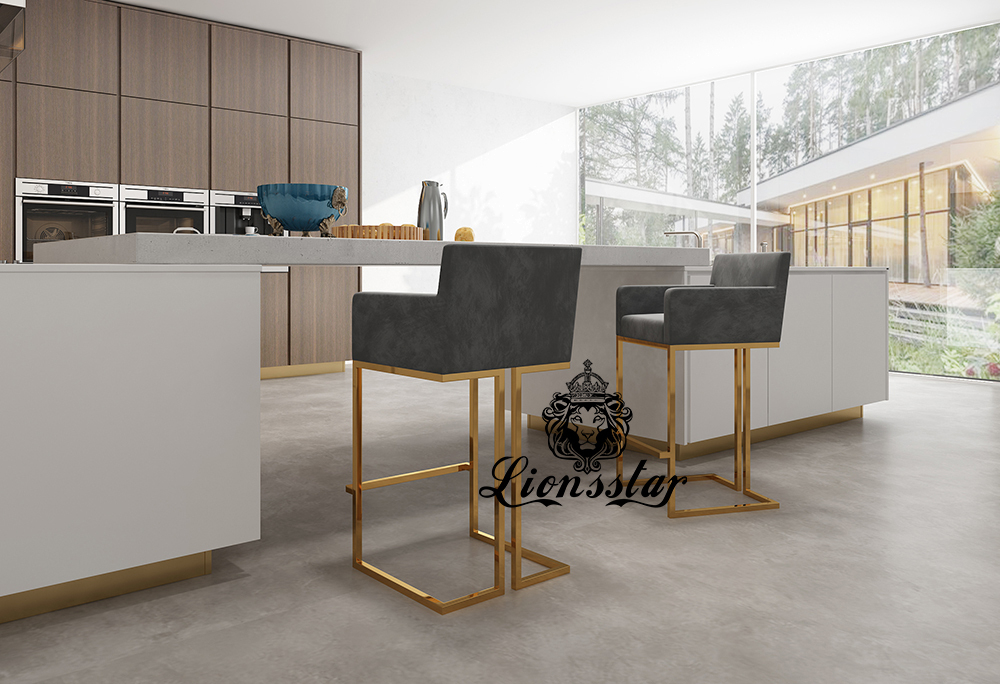 Designer Bar Stuhl Loft Design