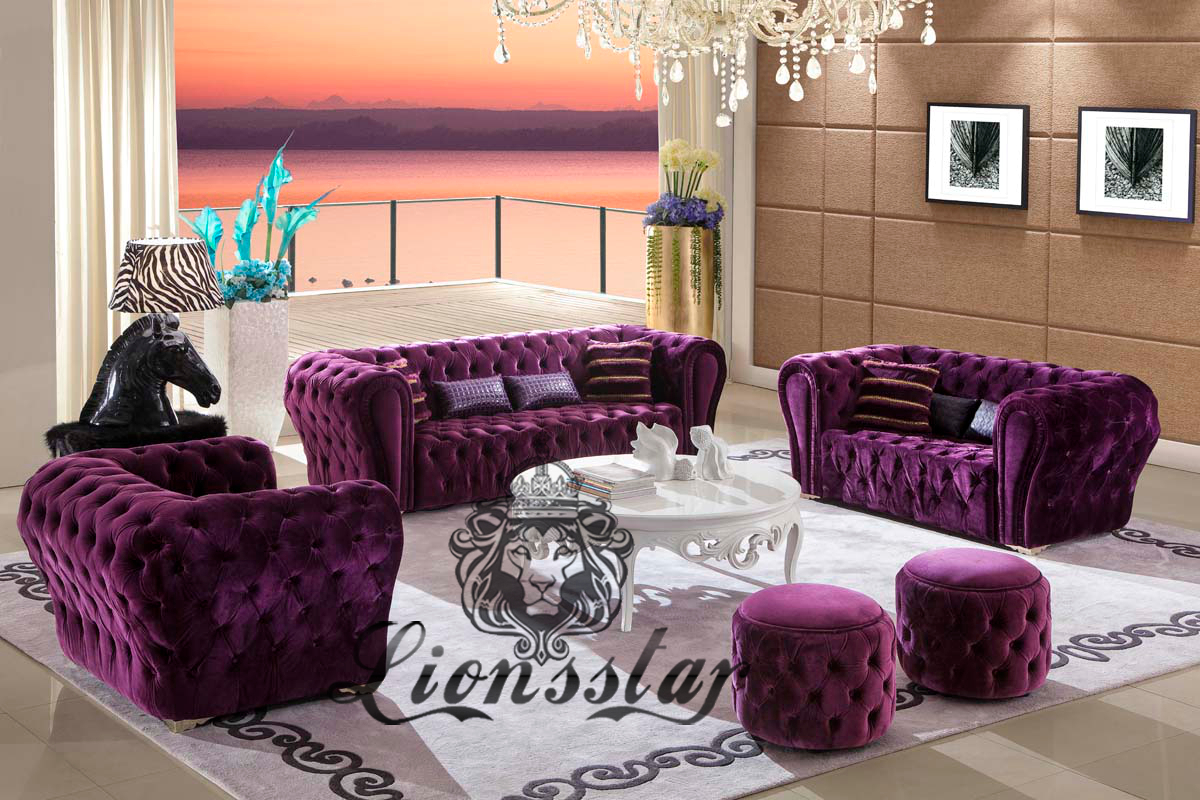Luxus Sofa Set