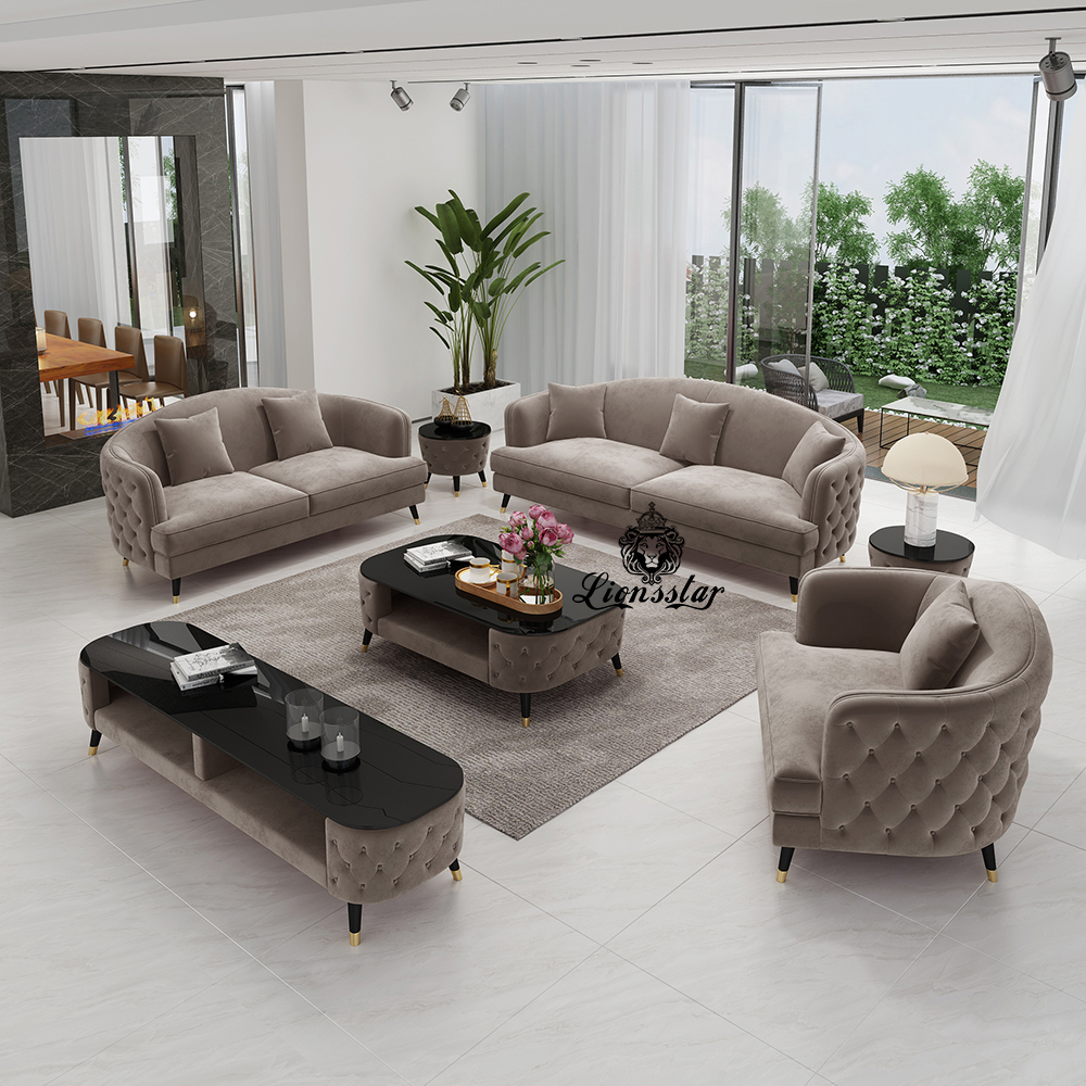 Luxus-Sofa Set Josephine 