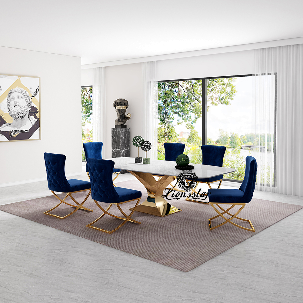 Luxus Designer Esstisch New York Luxus Designer Esstisch New York