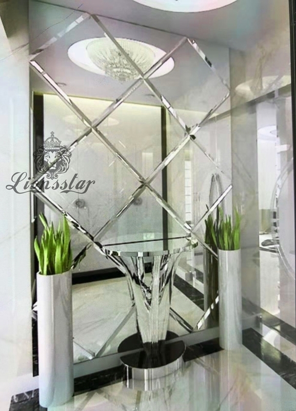 Designer Spiegelfliesen facettiert Wandfliesen 2,94 qm Facette Glasfliesen Spiegel Fliesen Designer Spiegelfliesen facettiert Wandfliesen 2,94 qm Facette Glasfliesen Spiegel Fliesen