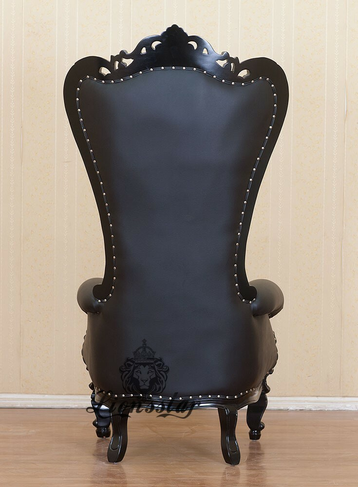 King Chair Gothic 
