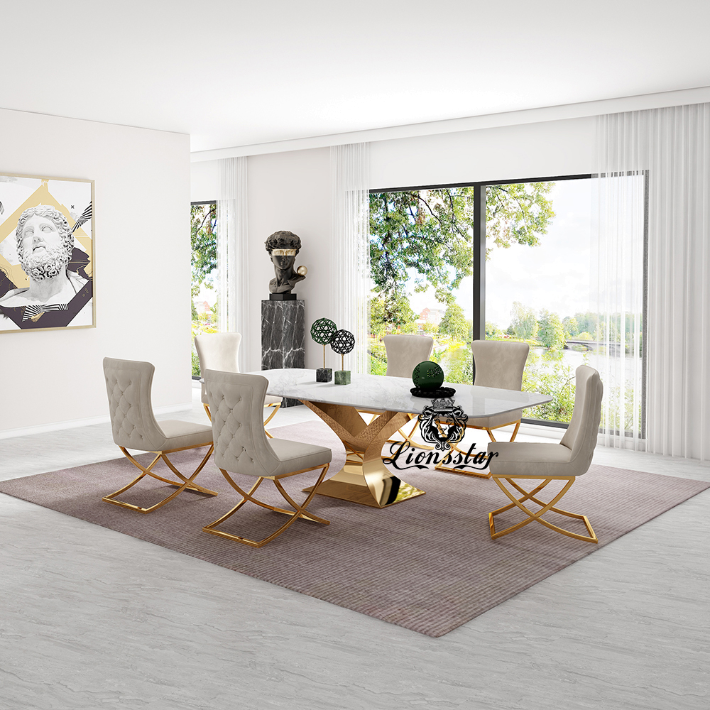 Luxus Designer Esstisch New York Luxus Designer Esstisch New York