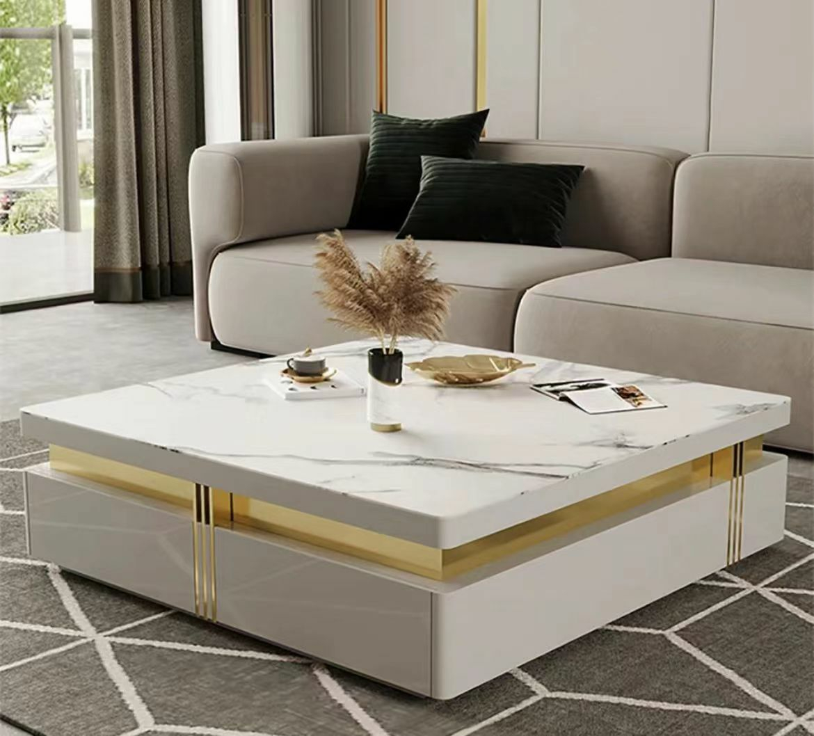 Couchtisch Goldline