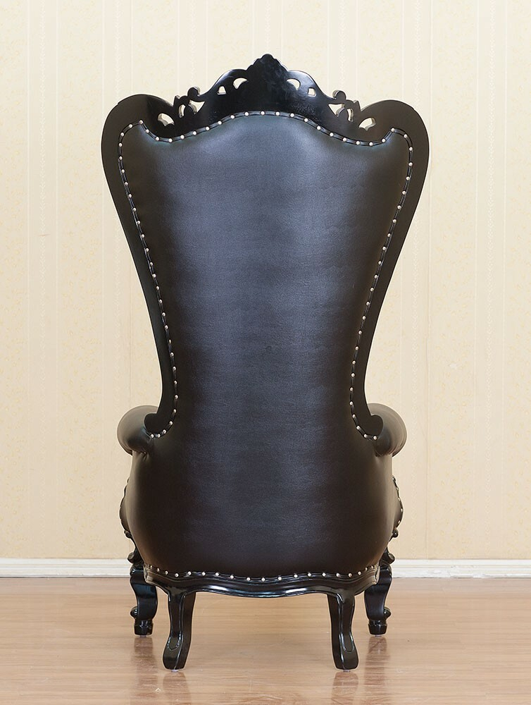 King Chair Kunstleder