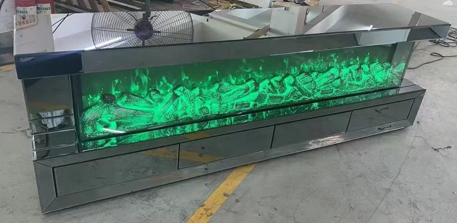 Außergewöhnlich schöner Luxus Designer Kamin Fire Außergewöhnlich schöner Luxus Designer Kamin Fire