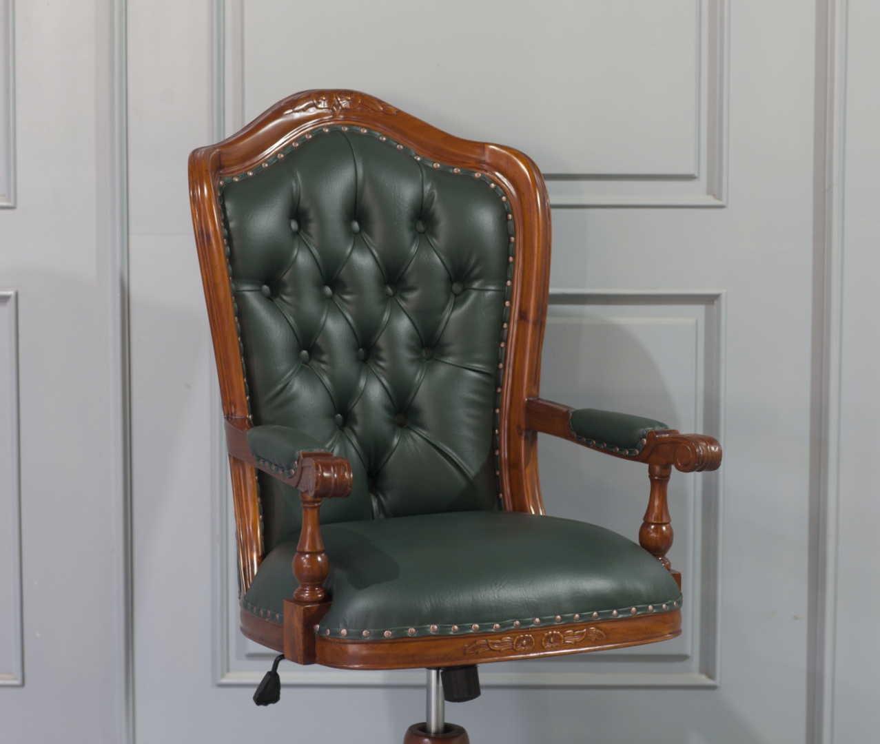 Barockstil Bürostuhl