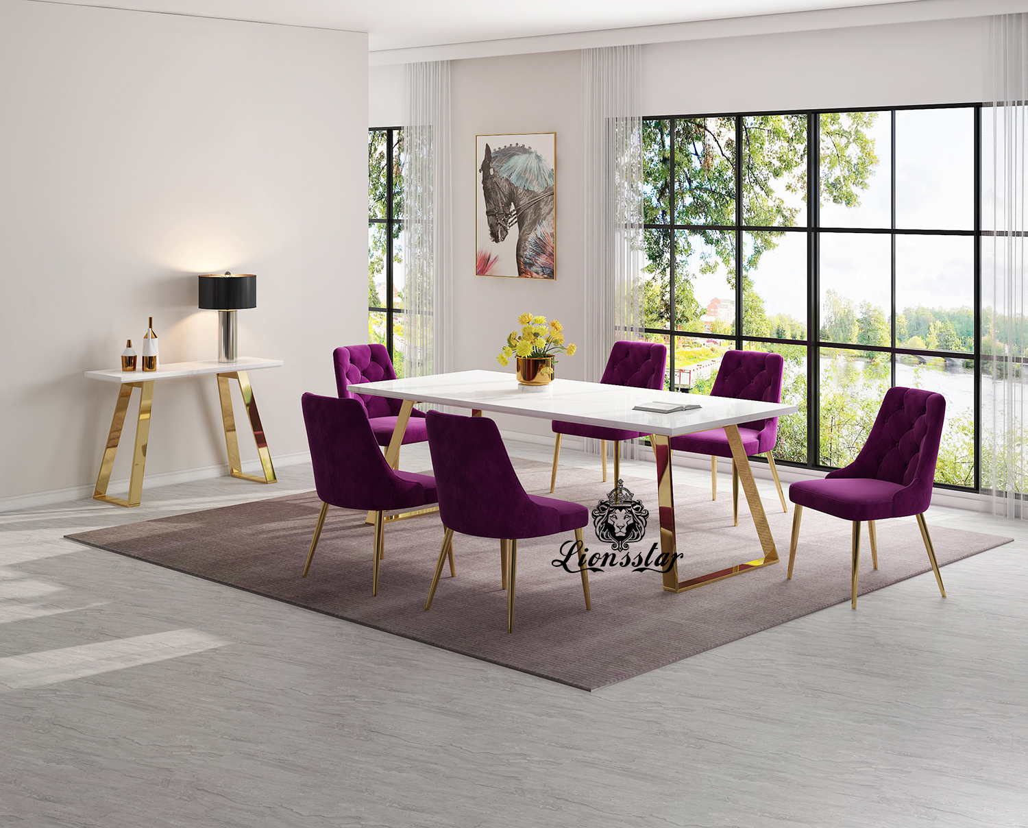 Designermöbel | Möbelstile | Lionsstar GmbH