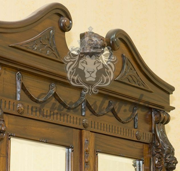 Spiegelschrank Rococo 