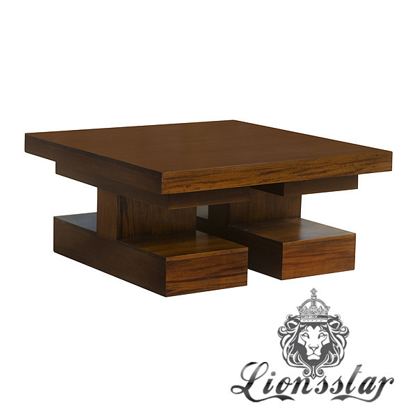Couchtisch Barock Mahagoni Holz C.279 Couchtisch Barock Mahagoni Holz C.279