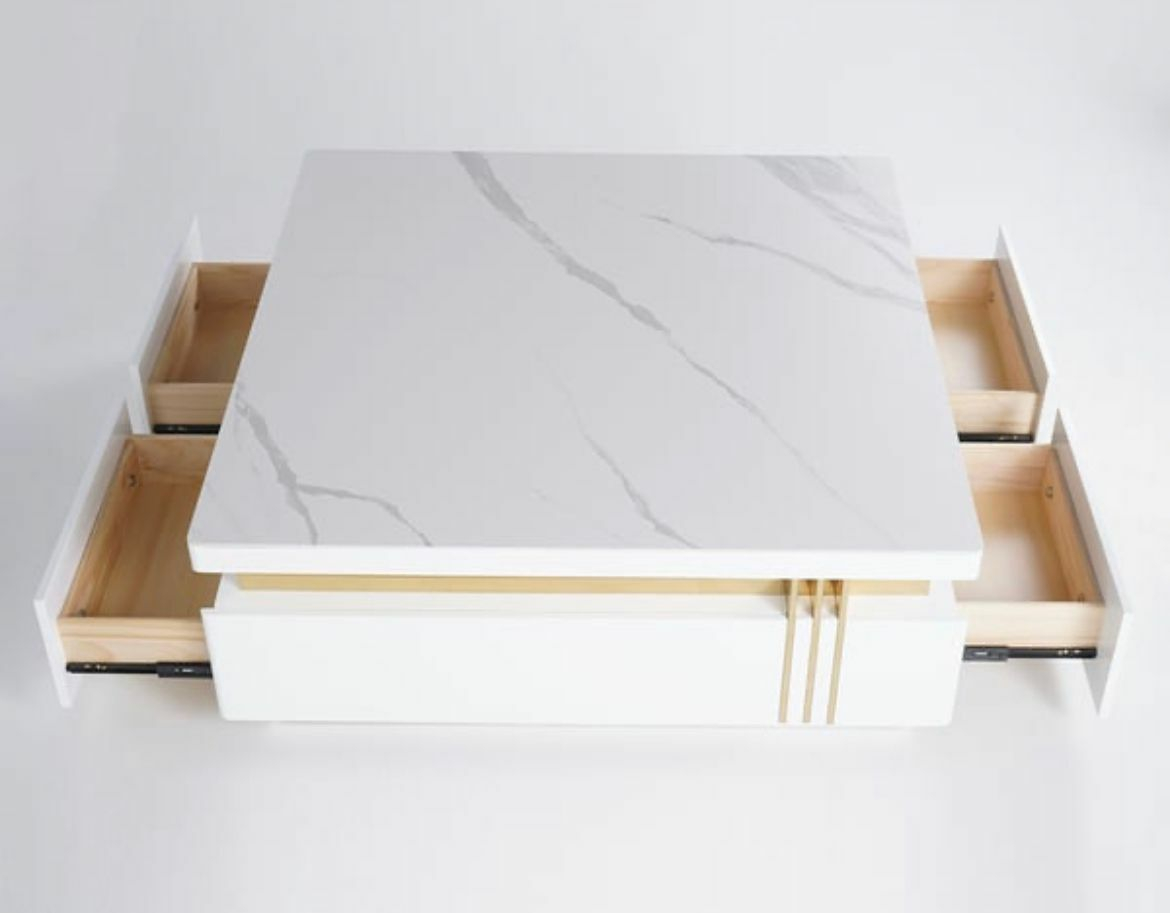 Couchtisch Blackline