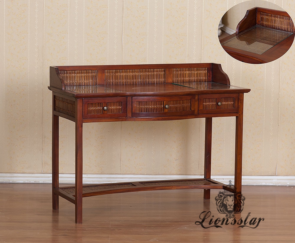Anrichte Barock Mahagoni Holz A.440 Anrichte Barock Mahagoni Holz A.440