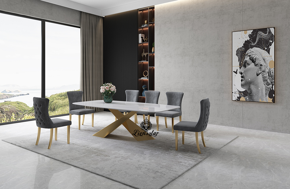 Luxus Designer Esstisch Heaven Luxus Designer Esstisch Heaven