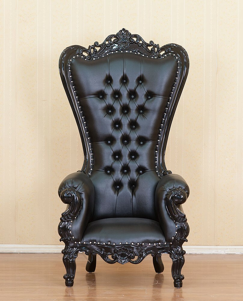 King Chair Kunstleder