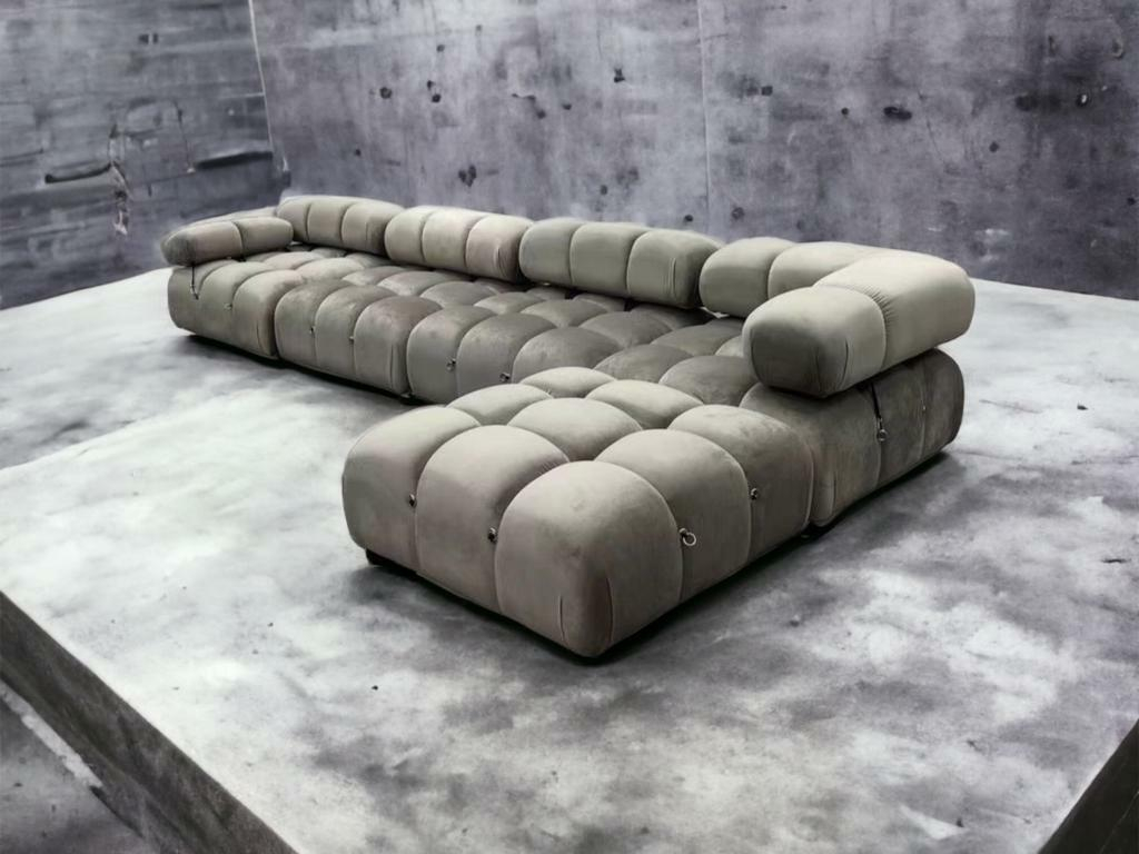 Luxus Sofa Set Buble Sky