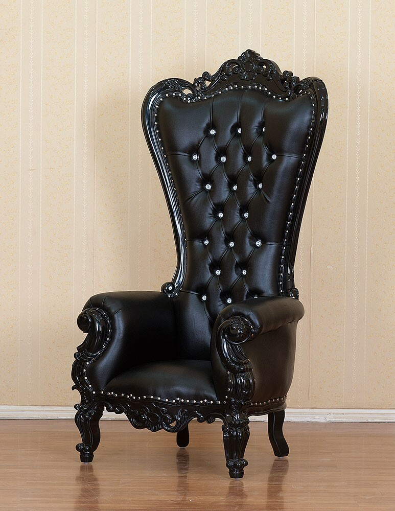 King Chair Gothic 