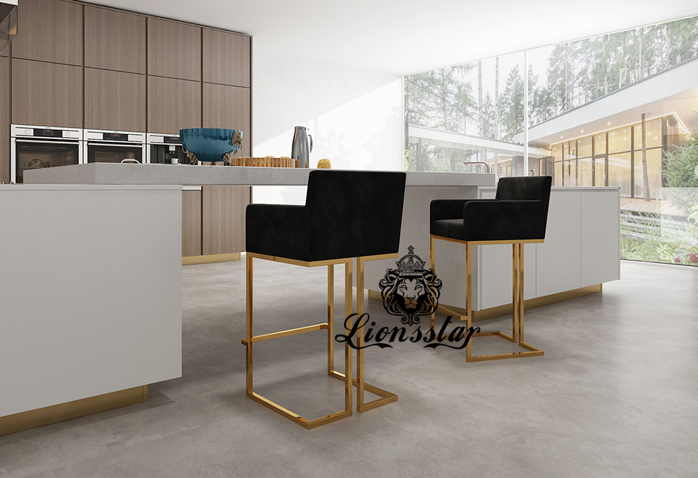 Designer Bar Stuhl Loft Design