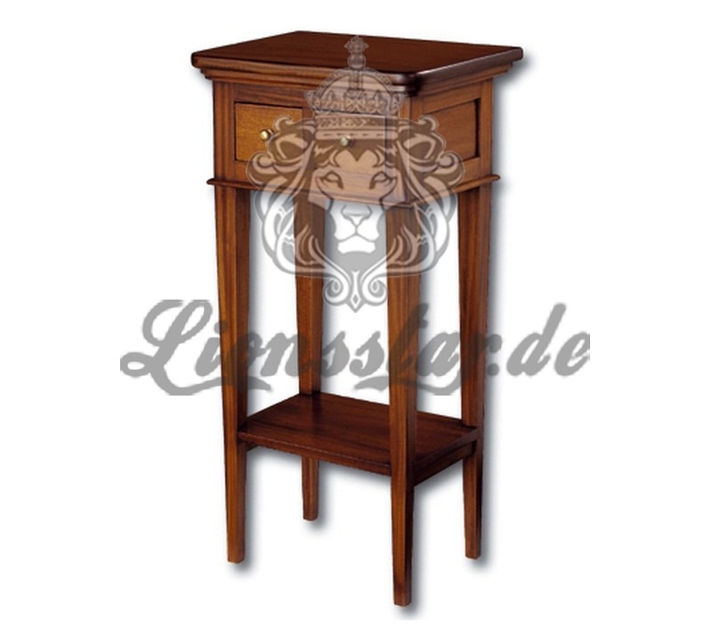 Anrichte Barock Mahagoni Holz A.597 Anrichte Barock Mahagoni Holz A.597