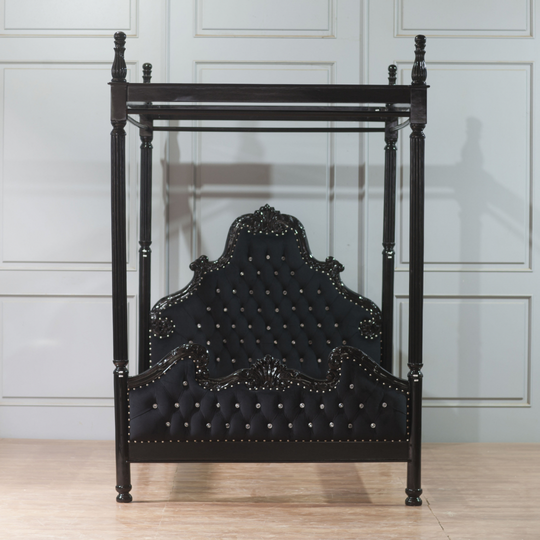 Himmelbett Black Edition