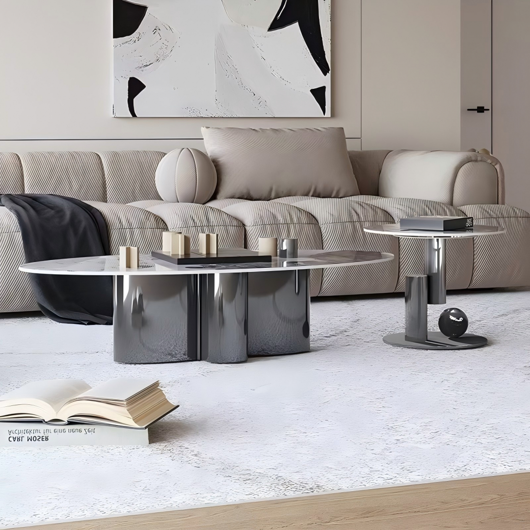 Designer Couchtisch NIO Designer Couchtisch NIO