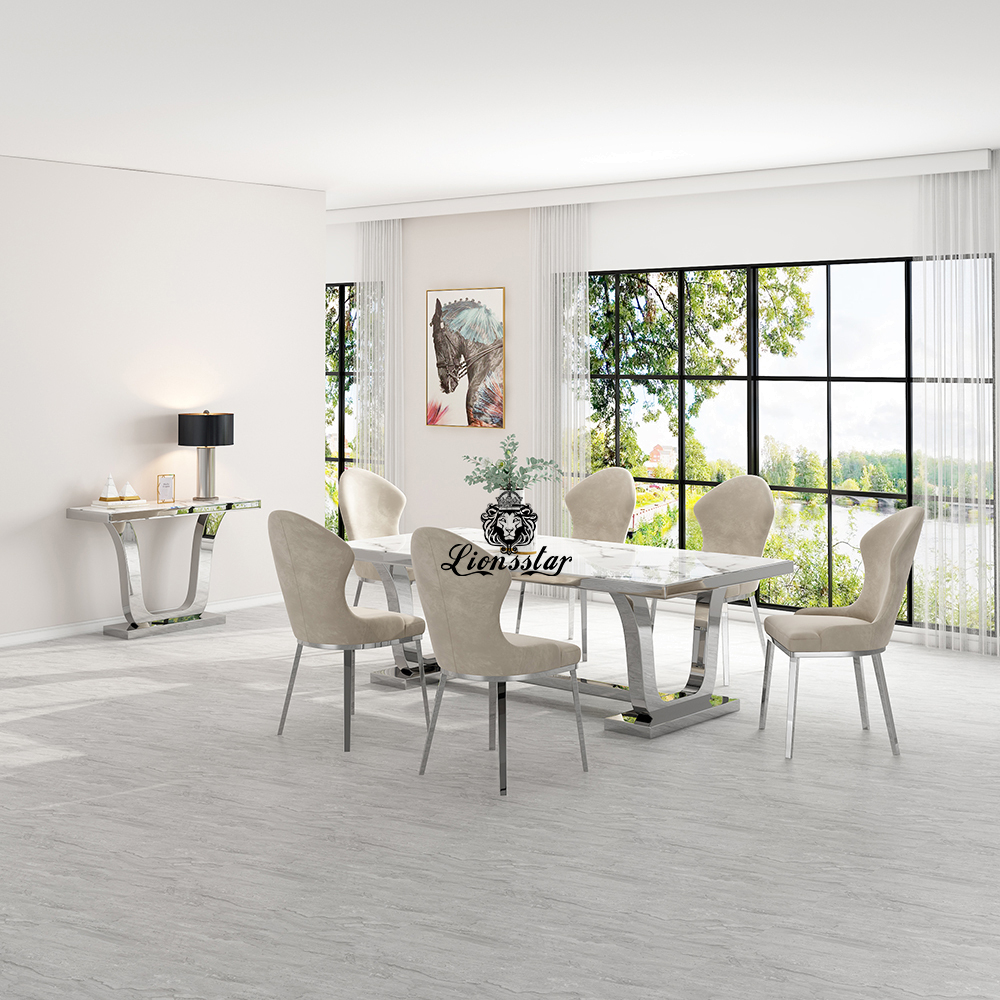 Designer Esstisch Pharao