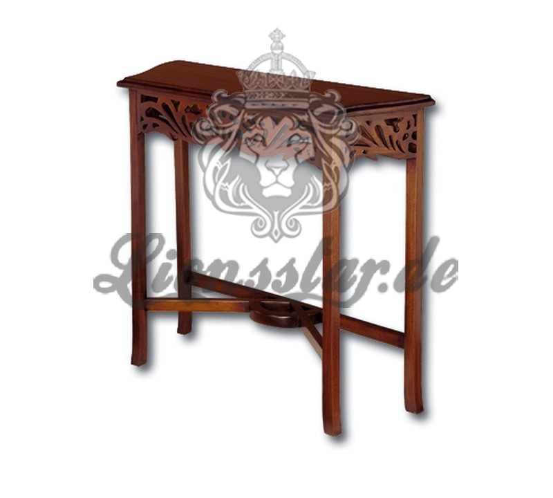 Anrichte Barock Mahagoni Holz A.549 Anrichte Barock Mahagoni Holz A.549