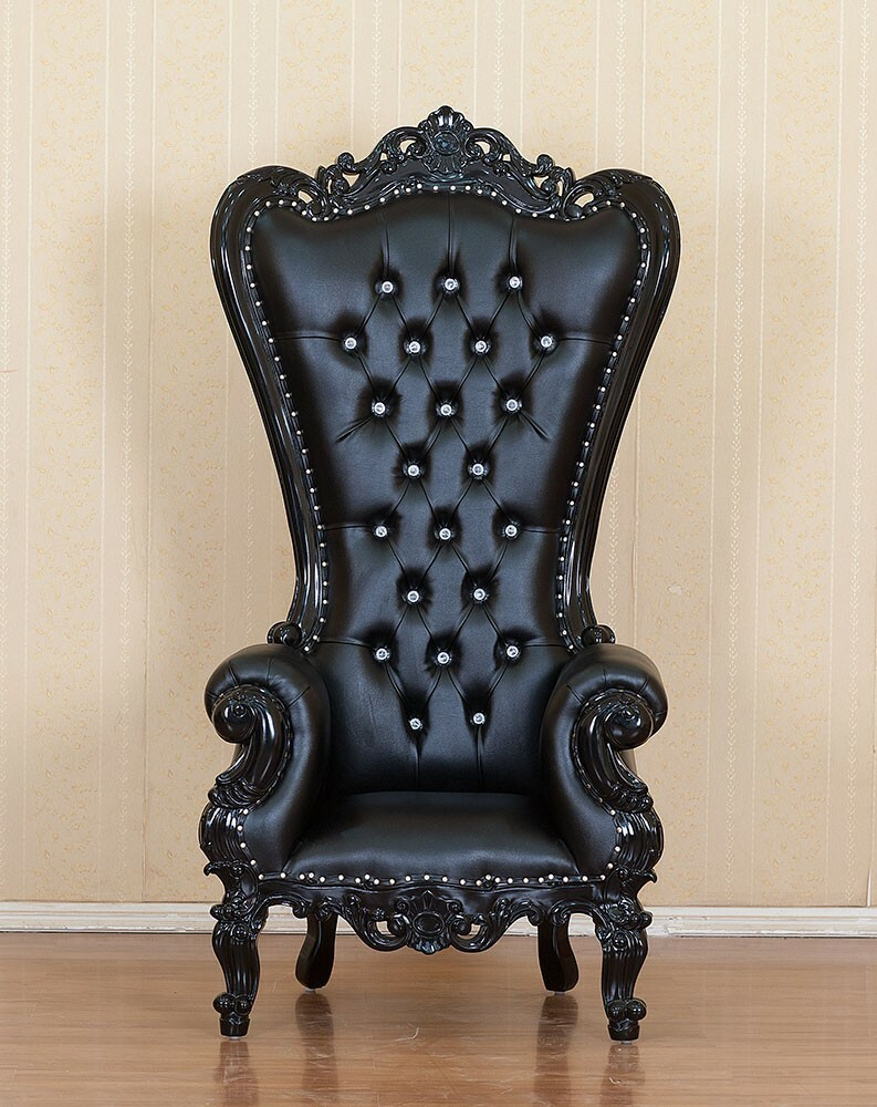 King Chair Gothic 