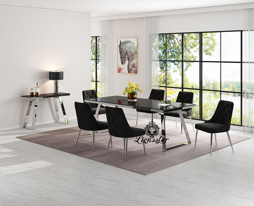 Luxus Designer Esstisch Ashley Luxus Designer Esstisch Ashley