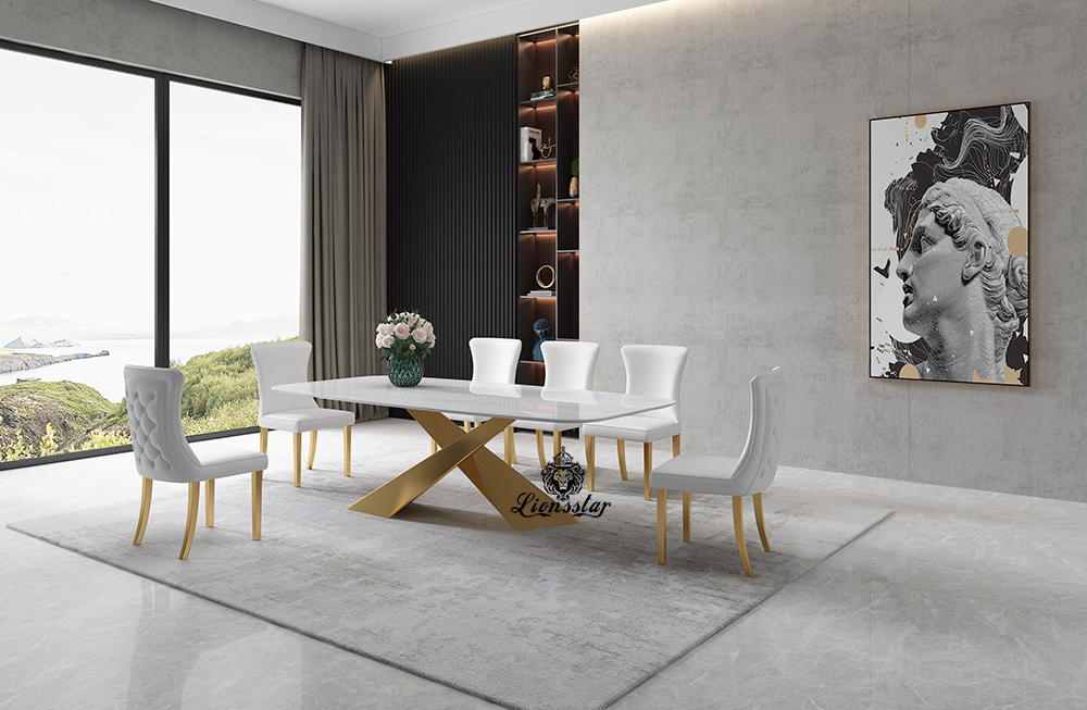 Luxus Designer Esstisch Heaven Luxus Designer Esstisch Heaven