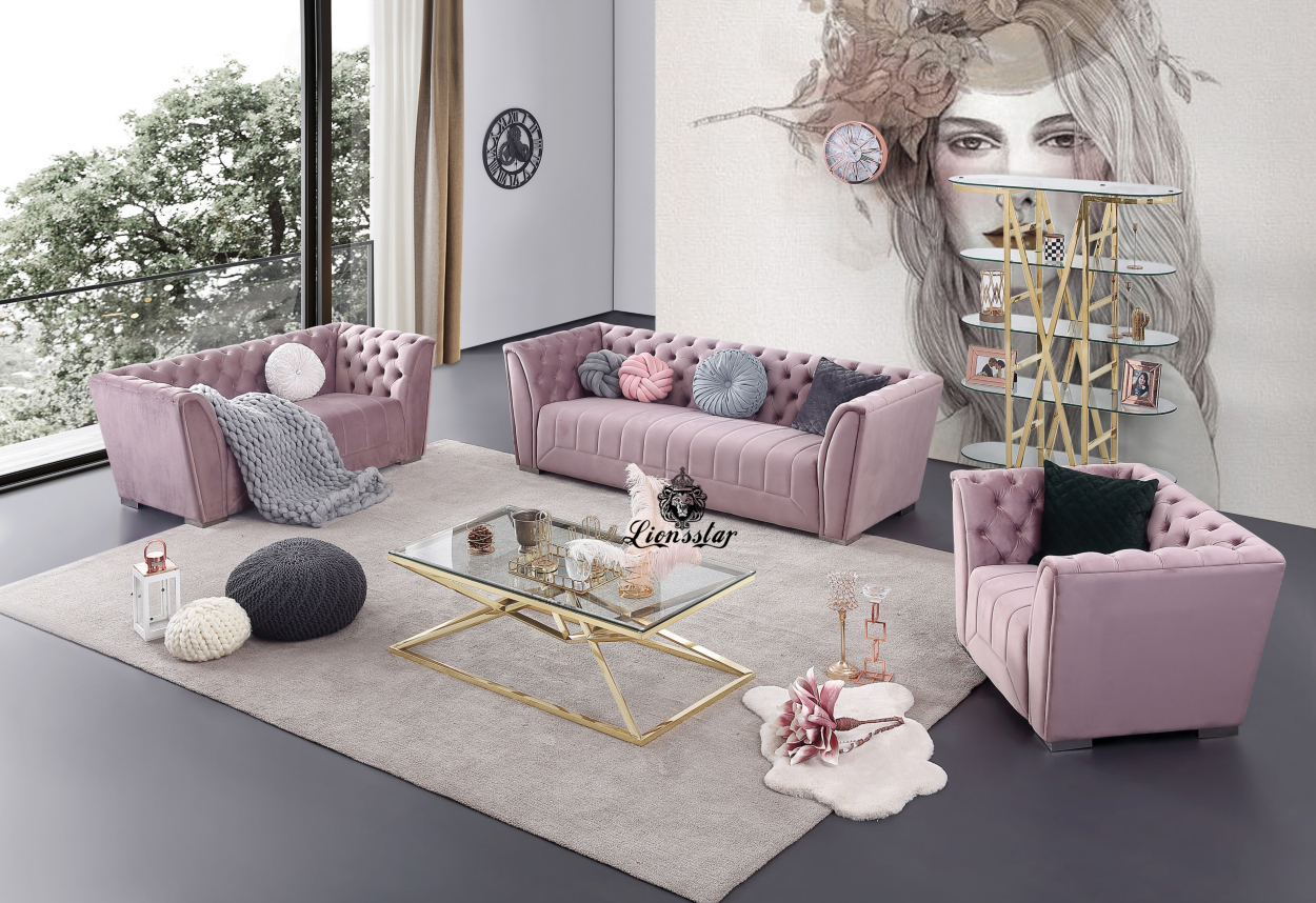 Luxus Design Sofa Set Ontario
