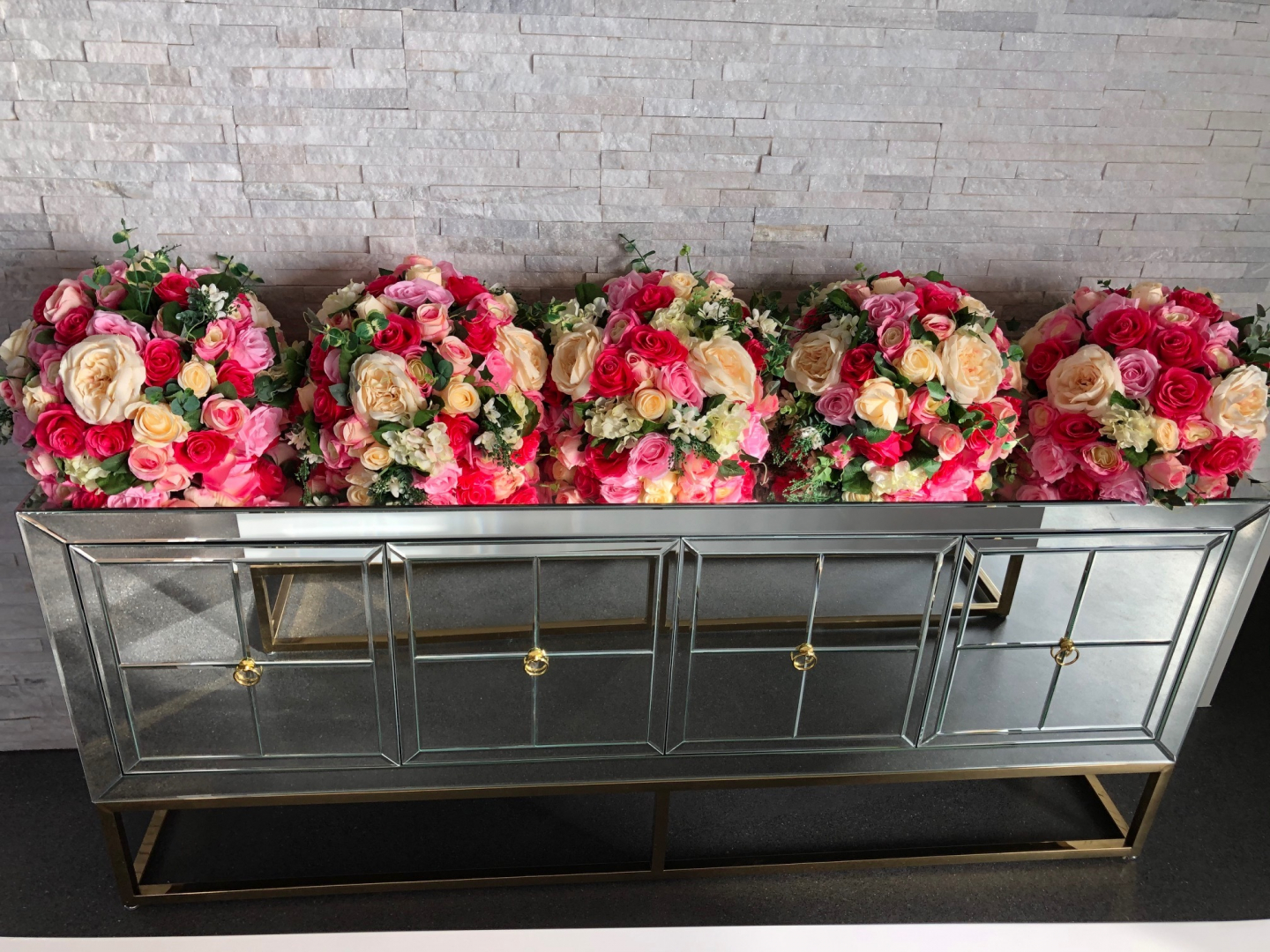 Designer Kommode Brooklyn Verspiegelt Designer Kommode Brooklyn Verspiegelt