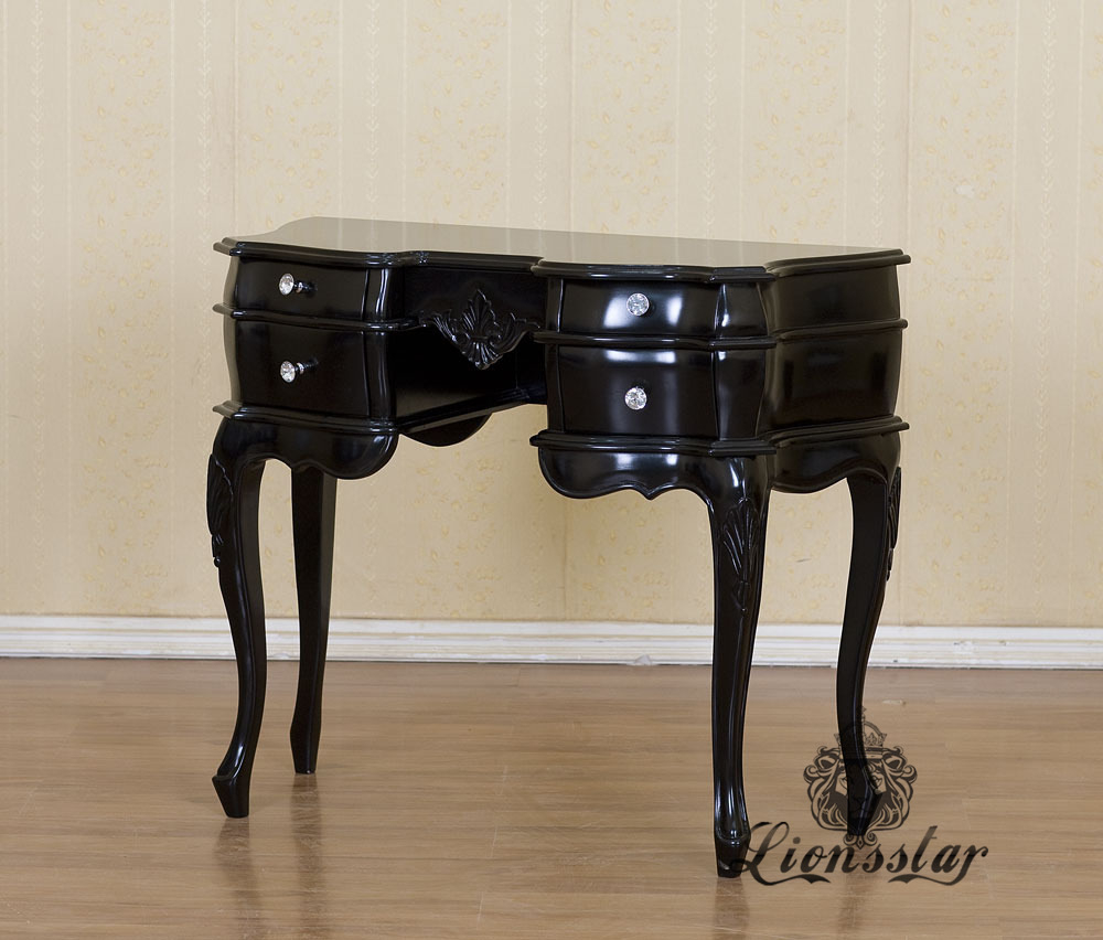 Anrichte Barock Mahagoni Holz A.467 Anrichte Barock Mahagoni Holz A.467
