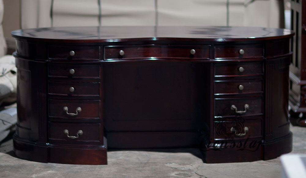 Kolonialstil Schreibtisch Prince | Lionsstar GmbH